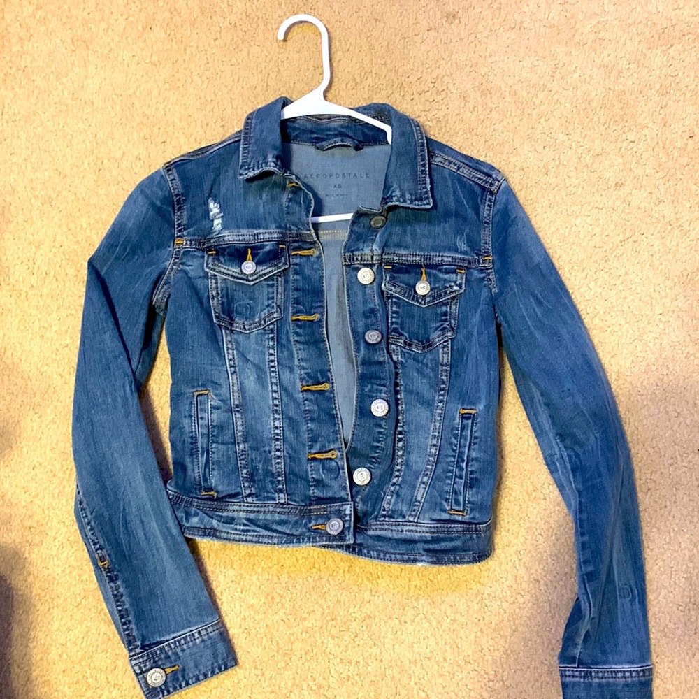 Jean jacket